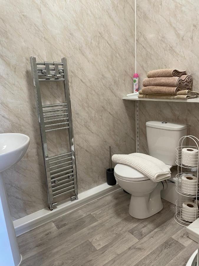 Caris Guest House Southend-on-Sea Dış mekan fotoğraf