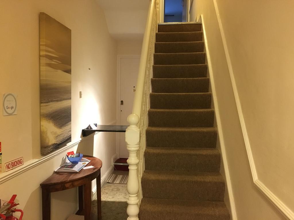 Caris Guest House Southend-on-Sea Dış mekan fotoğraf